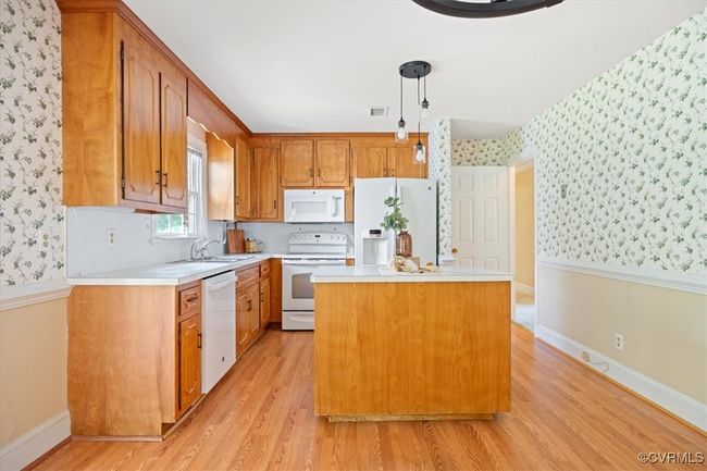 2861 Three Bridge Rd, House other with 3 bedrooms, 2 bathrooms and null parking in Powhatan VA | Image 9