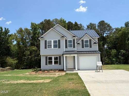 124 Jacobs Ridge Drive, Four Oaks, NC, 27524 | Card Image