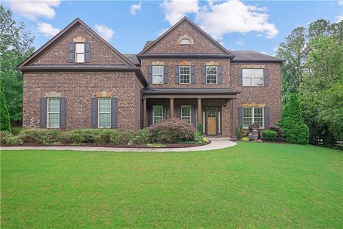 4547 Meadow Green Ln Nw, Acworth, GA, 30101-4017 | Card Image