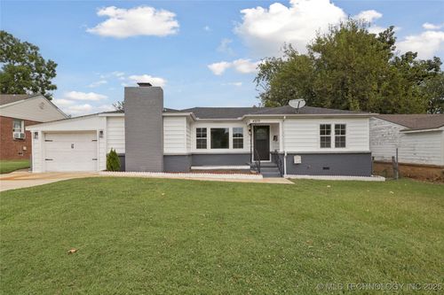 4509 E 21st Pl, Tulsa, OK, 74114-2117 | Card Image