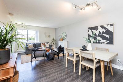 202 - 1526 George St, Condo with 2 bedrooms, 1 bathrooms and 1 parking in White Rock BC | Image 1