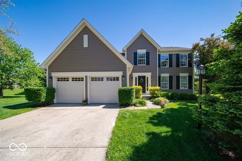 8395 Glen Highlands Dr, Indianapolis, IN, 46236-7311 | Card Image