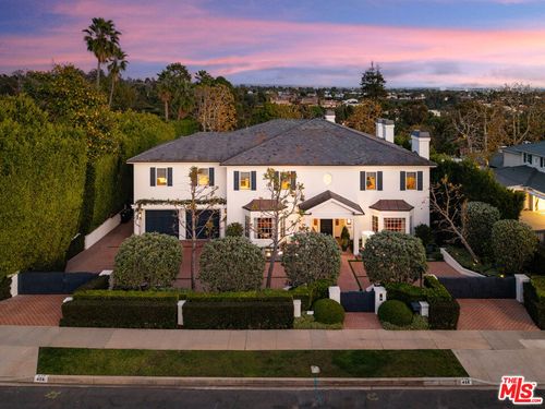 458 Toyopa Dr, Pacific Palisades, CA, 90272-4466 | Card Image