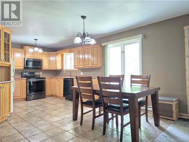 1638 Rte 322, House other with 4 bedrooms, 2 bathrooms and null parking in Robertville NB | Image 4