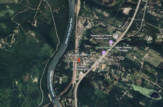 Google Earth Satellite View | Image 48