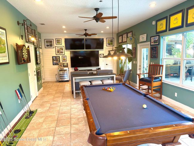 52 Riverview Ln, House other with 5 bedrooms, 3 bathrooms and null parking in Cocoa Beach FL | Image 32