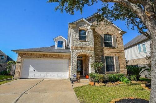 8711 Preston Field Ln, Houston, TX, 77095-4687 | Card Image