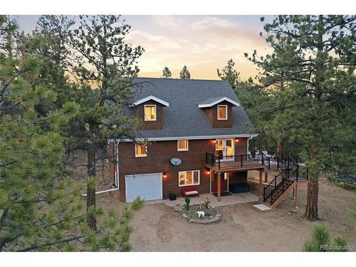 4718 County Road 72, BAILEY, CO, 80421-2168 | Card Image