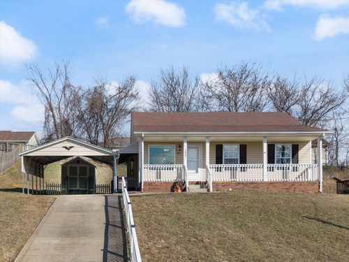 1007 Granny White Rd, Clarksville, TN, 37040-2820 | Card Image