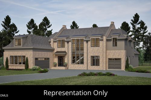 9100 Overlook Crest Dr, Wake Forest, NC, 27587-1505 | Card Image
