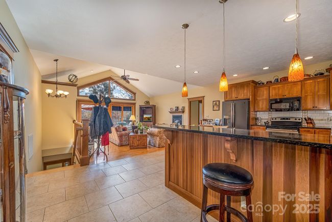 45 Hill Top Dr, House other with 3 bedrooms, 3 bathrooms and null parking in Pisgah Forest NC | Image 6