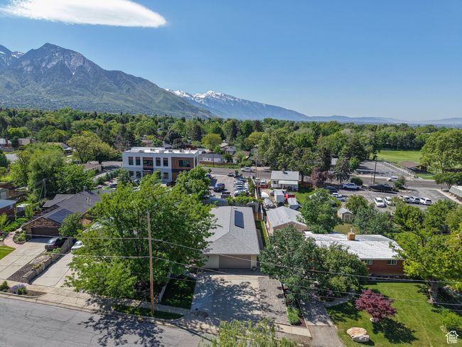 Drone / aerial view of mountains | Image 43
