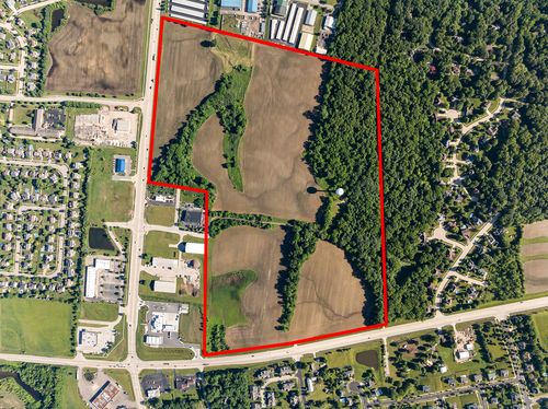 Lot 1 Rt 47 Rt 71 Highway, Yorkville, IL, 60560 | Card Image