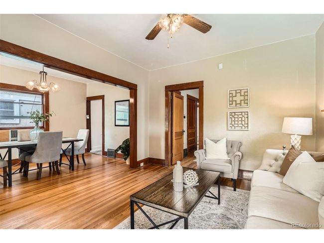 827 S Sherman St, House other with 2 bedrooms, 1 bathrooms and null parking in Denver CO | Image 7