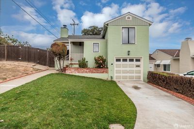 170 Northwood Drive, House other with 2 bedrooms, 1 bathrooms and 2 parking in South San Francisco CA | Image 1