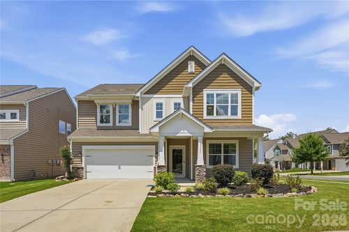 13731 Canterbury Castle Dr, Charlotte, NC, 28273-7278 | Card Image