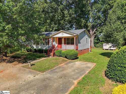 303 Wardlaw Street, Anderson, SC, 29624 | Card Image