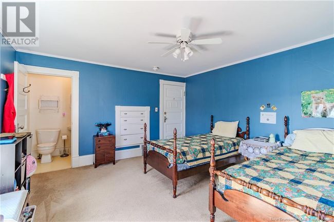 74 Front St, House other with 7 bedrooms, 11 bathrooms and null parking in Gagetown NB | Image 44