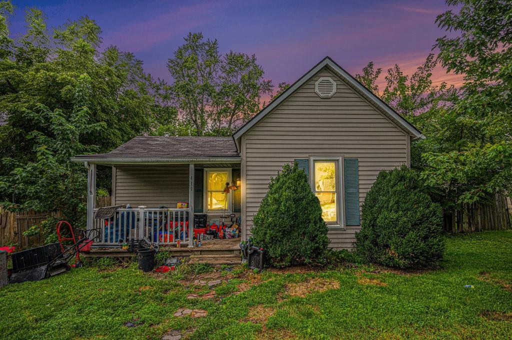 3rd St, Gower, MO 64454