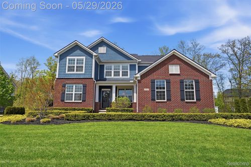51572 Wales Ct, South Lyon, MI, 48178-7111 | Card Image