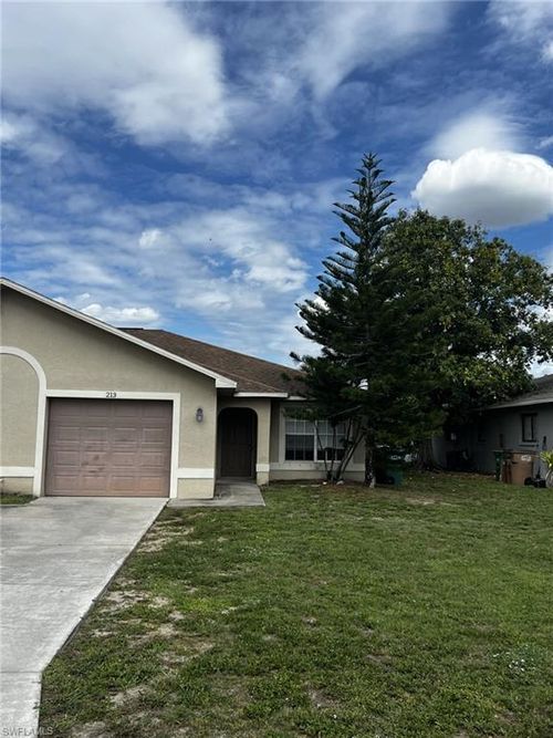 213 Se 23rd Pl, Cape Coral, FL, 33990-1467 | Card Image