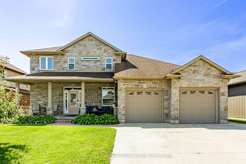 78 Oliver Cres, Thamesford, ON, N0M2M0 | Card Image