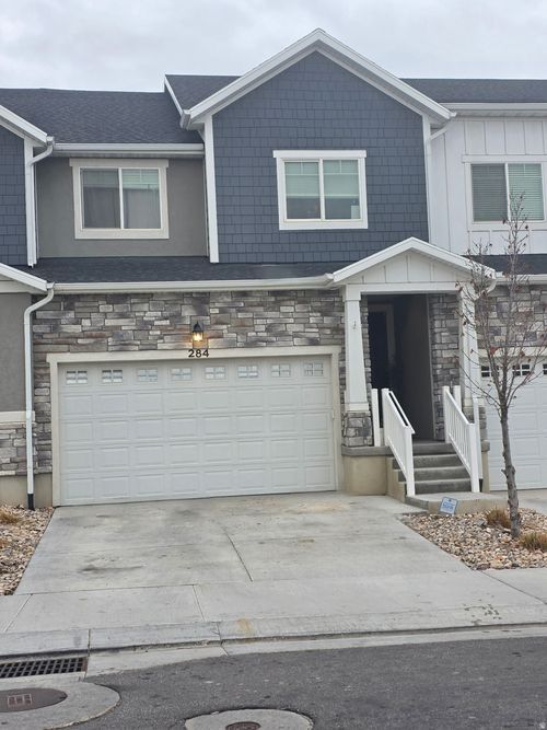 284 N Eaglewood Dr, Saratoga Springs, UT, 84045-3183 | Card Image