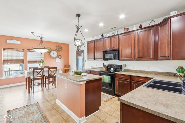 3132 W Meadowbend Dr, House other with 4 bedrooms, 3 bathrooms and null parking in Monrovia IN | Image 29