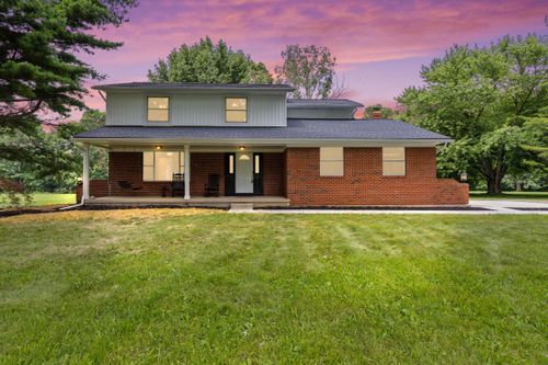 4250 Rutherford Rd, Powell, OH, 43065-7639 | Card Image