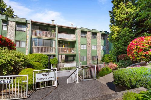 302-3901 Carrigan Crt, Burnaby, BC, V3N4K1 | Card Image