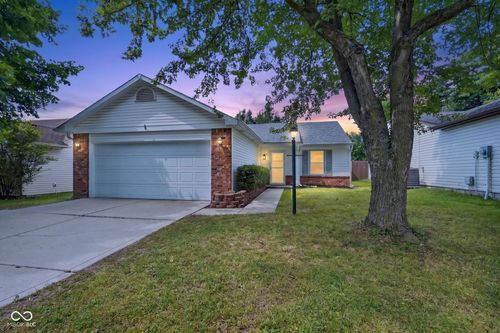 3026 S Temple Ave, Indianapolis, IN, 46237-1113 | Card Image