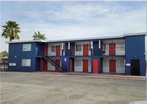 b-1417 E Cartier Avenue, North Las Vegas, NV, 89030 | Card Image