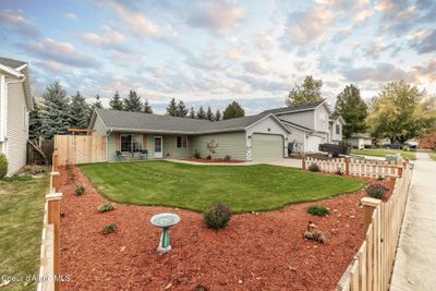 11456 N Stinson Loop, House other with 3 bedrooms, 2 bathrooms and null parking in Hayden ID | Image 2