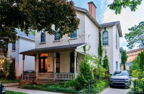 rear-25 Whitney Pl, Buffalo, NY, 14201-2314 | Card Image