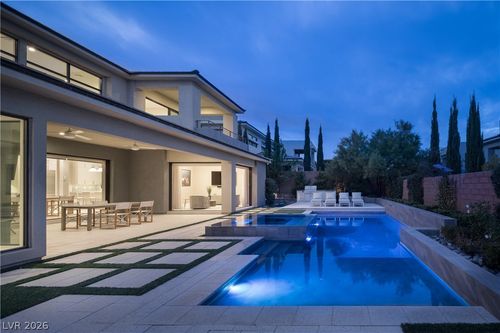 11454 Ruby Falls Way, Las Vegas, NV, 89135-3418 | Card Image