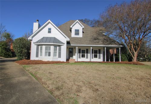 8719 Chalmers Ct, Montgomery, AL, 36116-6613 | Card Image