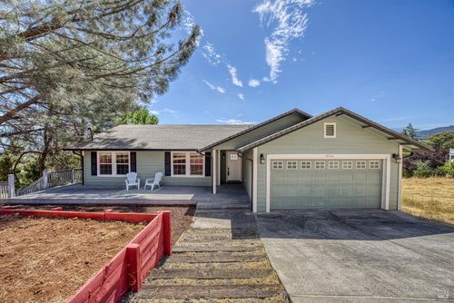 16561 Hacienda Court, Hidden Valley Lake, CA, 95467 | Card Image