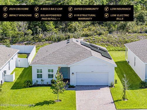 6722 Rumine Cir, Vero Beach, FL, 32967-5439 | Card Image