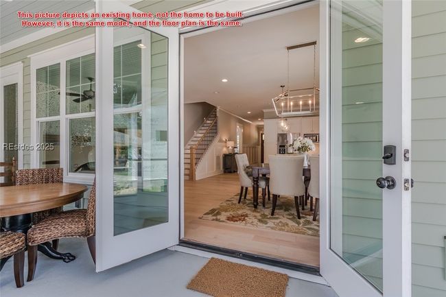 218 Coosaw Point Blvd, House other with 3 bedrooms, 3 bathrooms and null parking in Lady's Island SC | Image 46