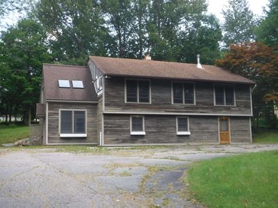 335 Corn Hill Road, House other with 2 bedrooms, 1 bathrooms and null parking in Pittsford VT | Image 1