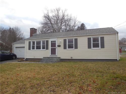 215 Fowler Ave, Middletown, CT, 06457-5305 | Card Image