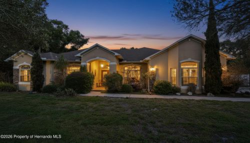 13189 Jessica Drive, Spring Hill, FL, 34609 | Card Image