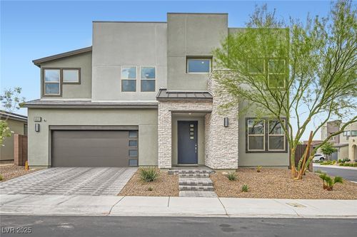 6830 Fallen Rock St, North Las Vegas, NV, 89084-2582 | Card Image