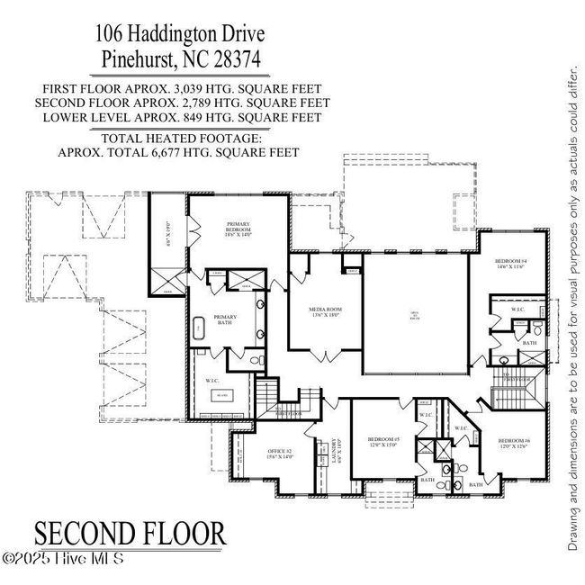 106 Haddington Dr, House other with 6 bedrooms, 7 bathrooms and 3 parking in Pinehurst NC | Image 184