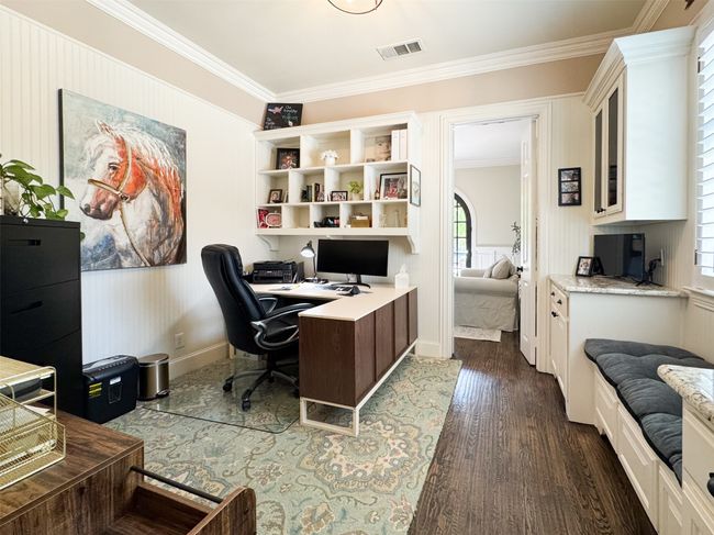 Second Home Office on the Main Floor. | Image 25