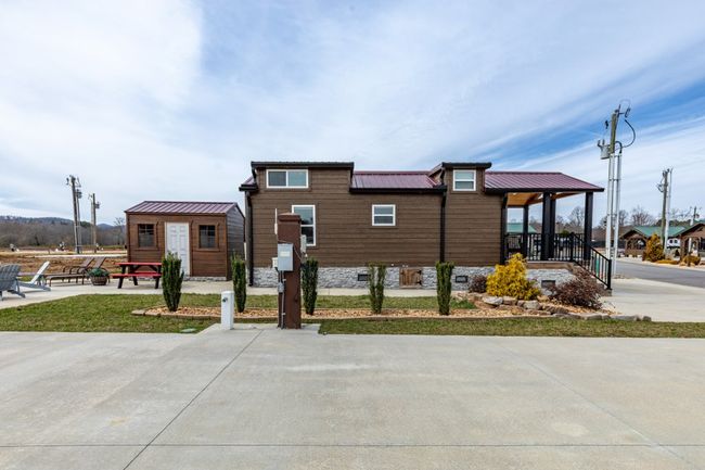 449 Mountain Creek Rd, Home with 2 bedrooms, 1 bathrooms and null parking in Blairsville GA | Image 13