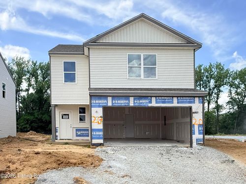 3498 Noah Trl, Jeffersonville, IN, 47130-0058 | Card Image