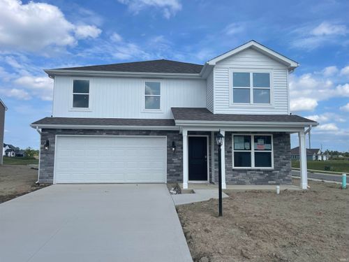 1210 Stuckey Pointe Pass, Fort Wayne, IN, 46818-0307 | Card Image