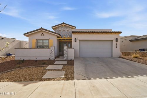 7430 Sidewinder Bend, El Paso, TX, 79911 | Card Image
