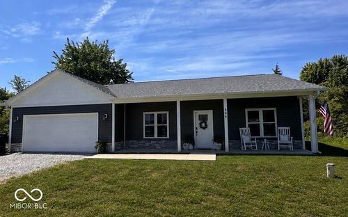 446 Gettysburg, Coatesville, IN, 46121-8965 | Card Image